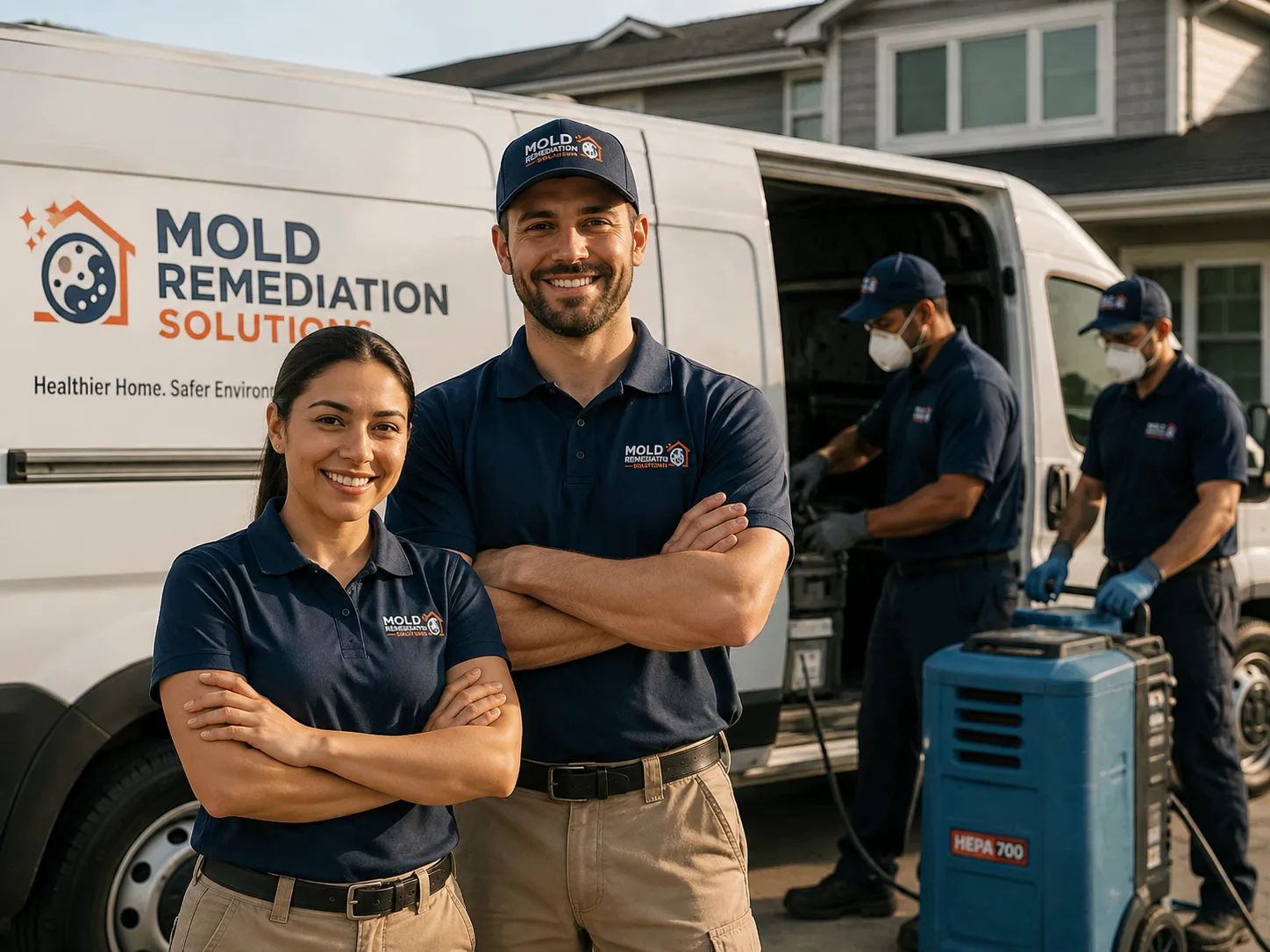 Mold Remediation company in Montegut, LA